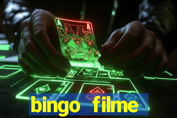 bingo filme assistir online